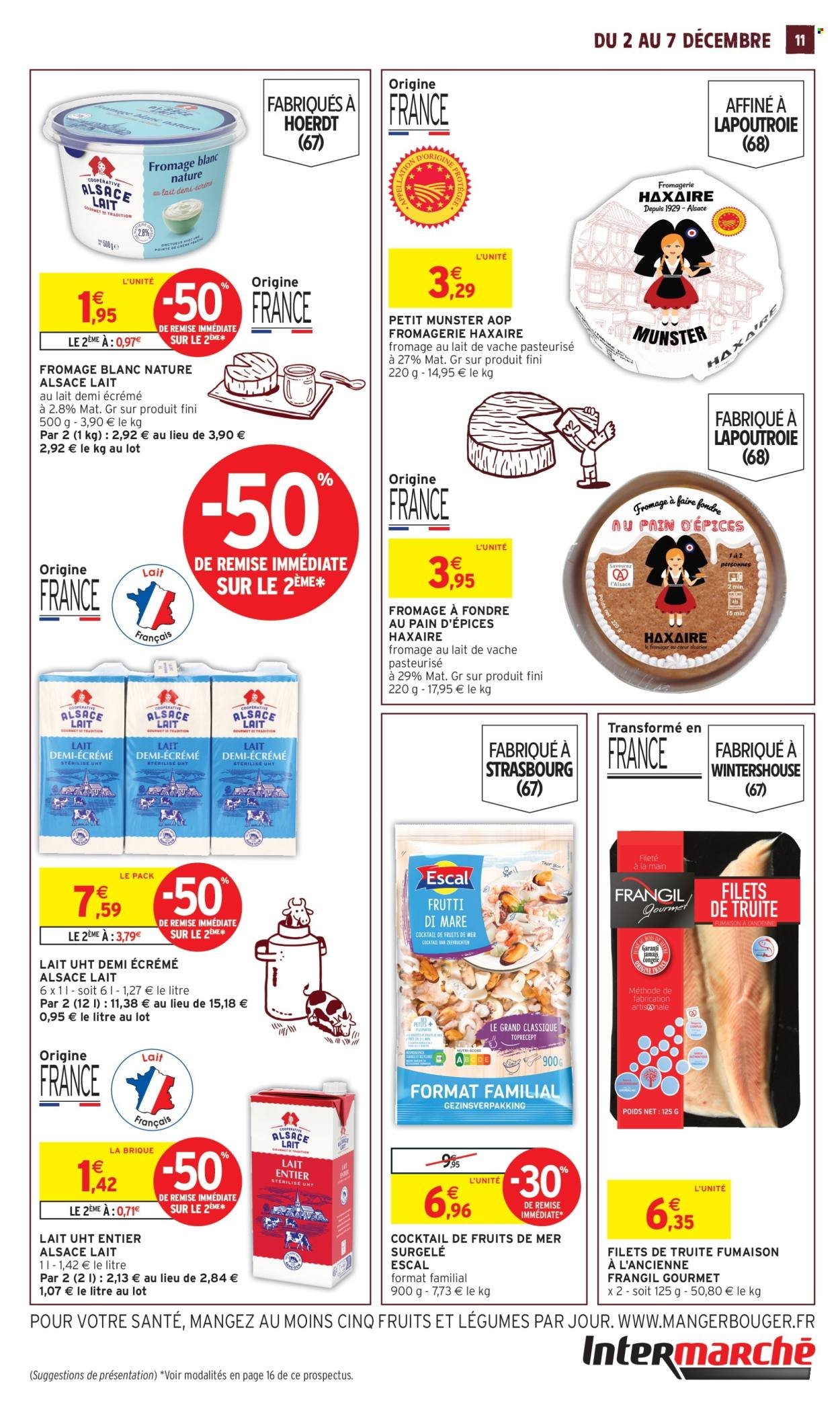 Catalogue INTERMARCHÉ - SPECIAL MANNELE