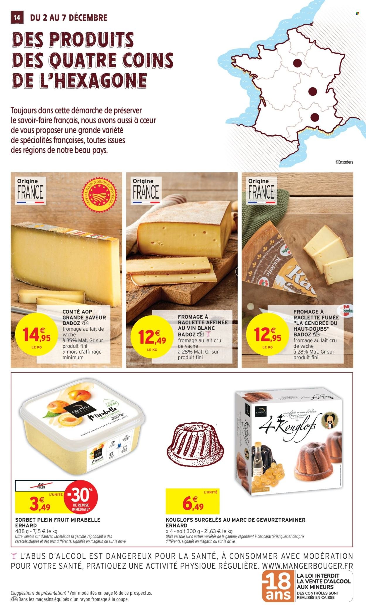 Catalogue INTERMARCHÉ - SPECIAL MANNELE