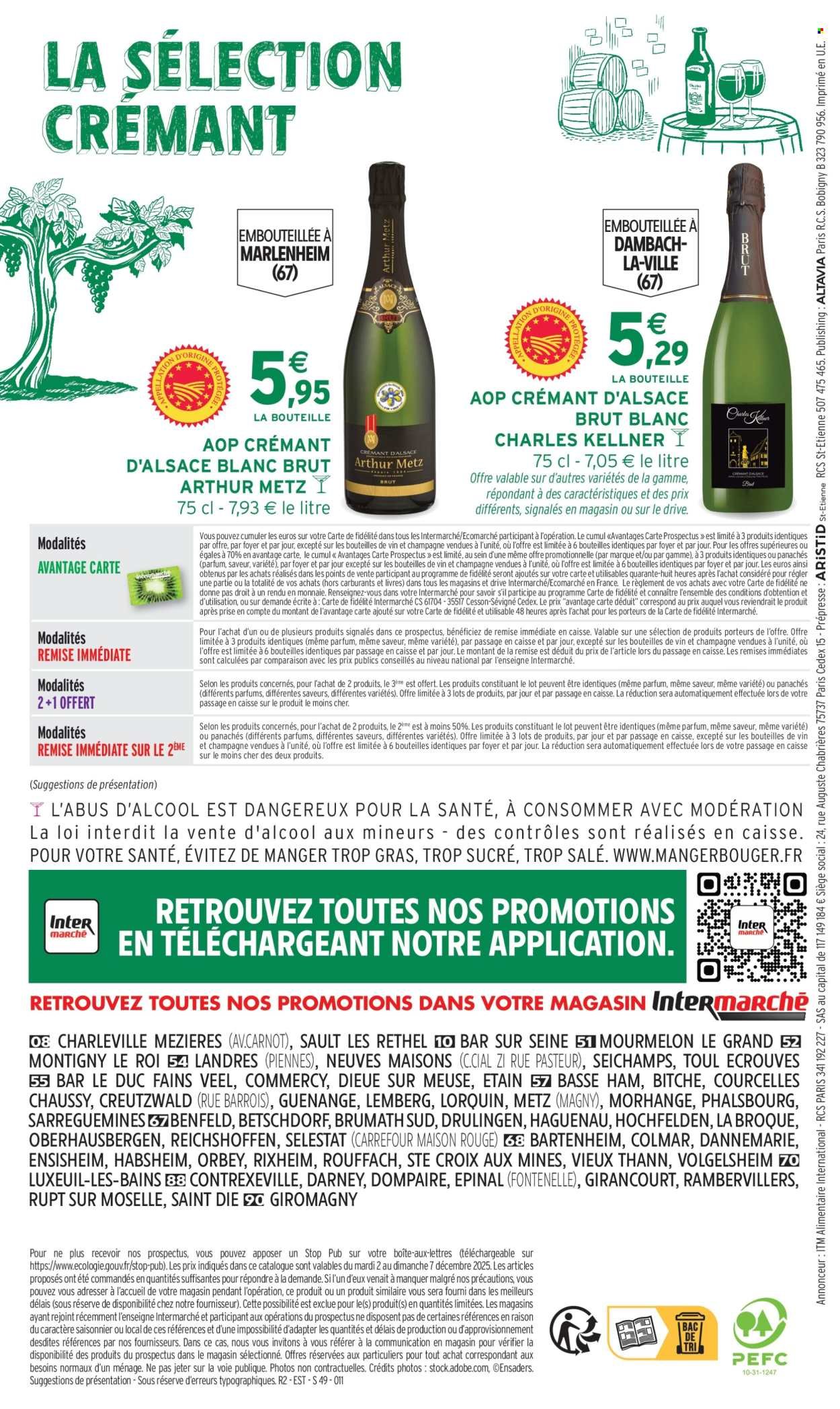 Catalogue INTERMARCHÉ - SPECIAL MANNELE