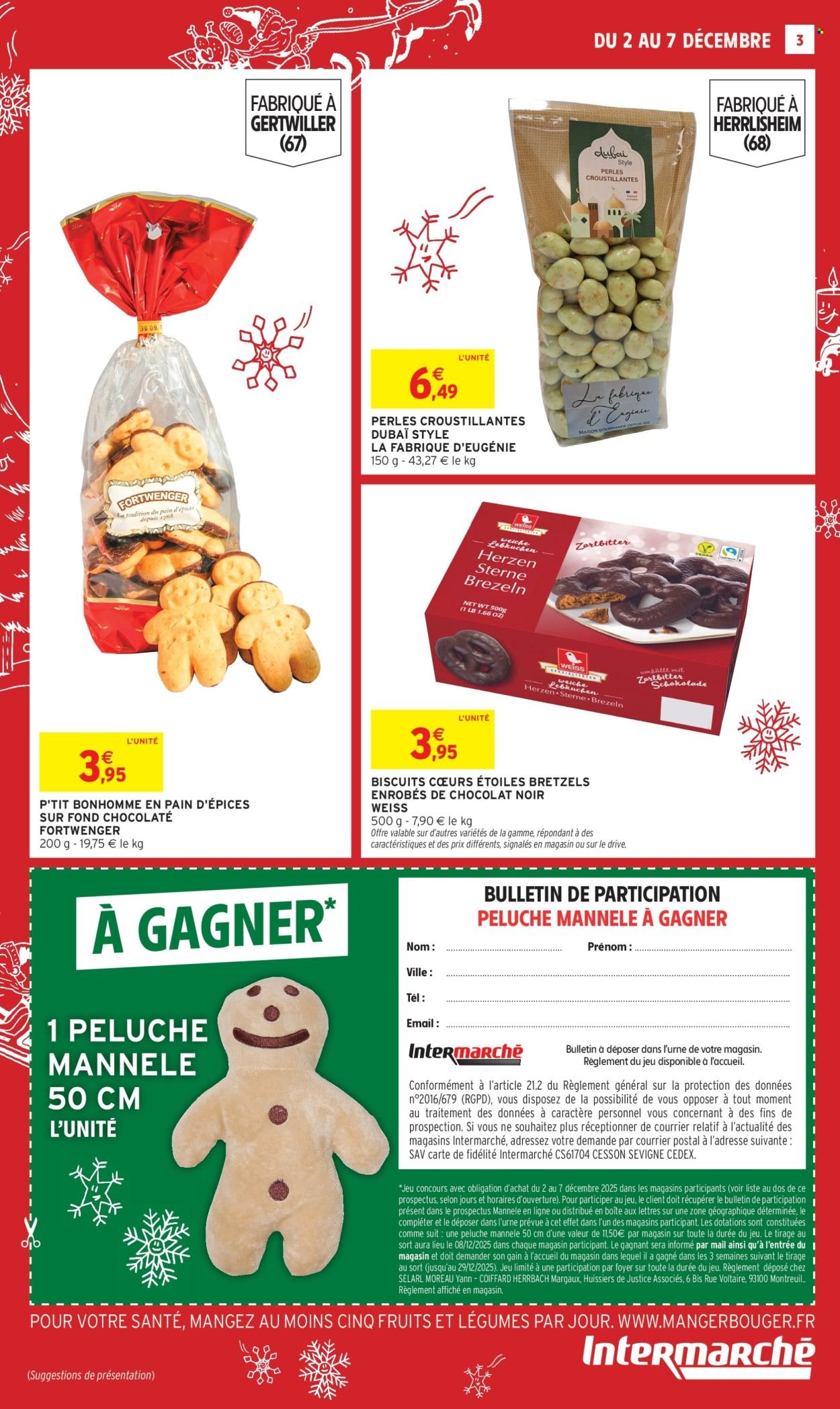 Catalogue INTERMARCHÉ - SPECIAL MANNELE