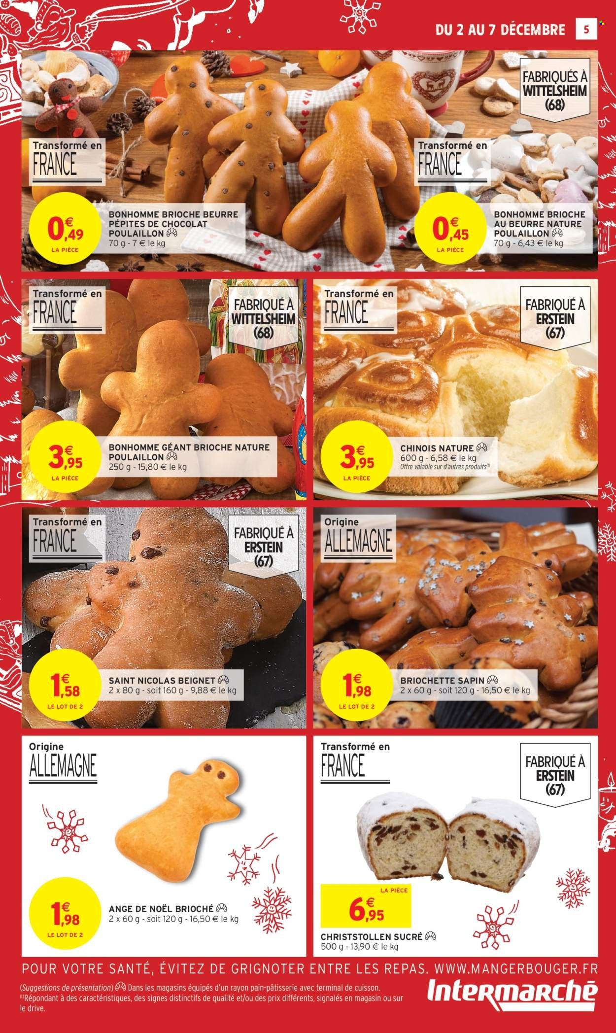 Catalogue INTERMARCHÉ - SPECIAL MANNELE