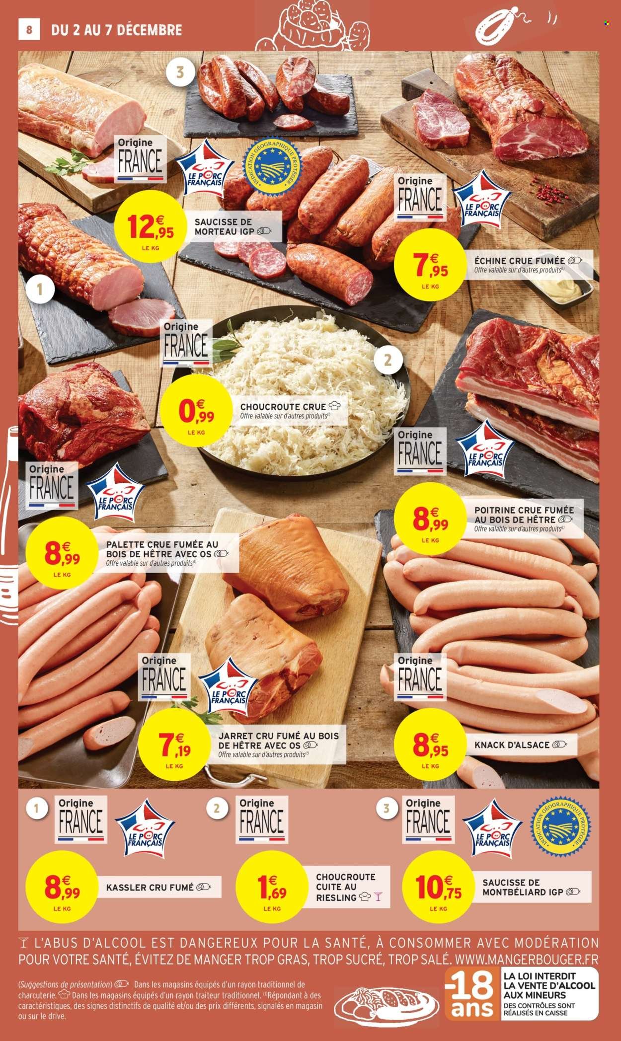 Catalogue INTERMARCHÉ - SPECIAL MANNELE