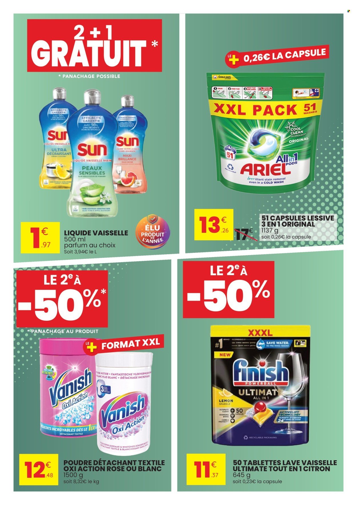 Catalogue STOKOMANI - Du mercredi 15 avril 2026 (2026-04-15 - 2026-04-26)