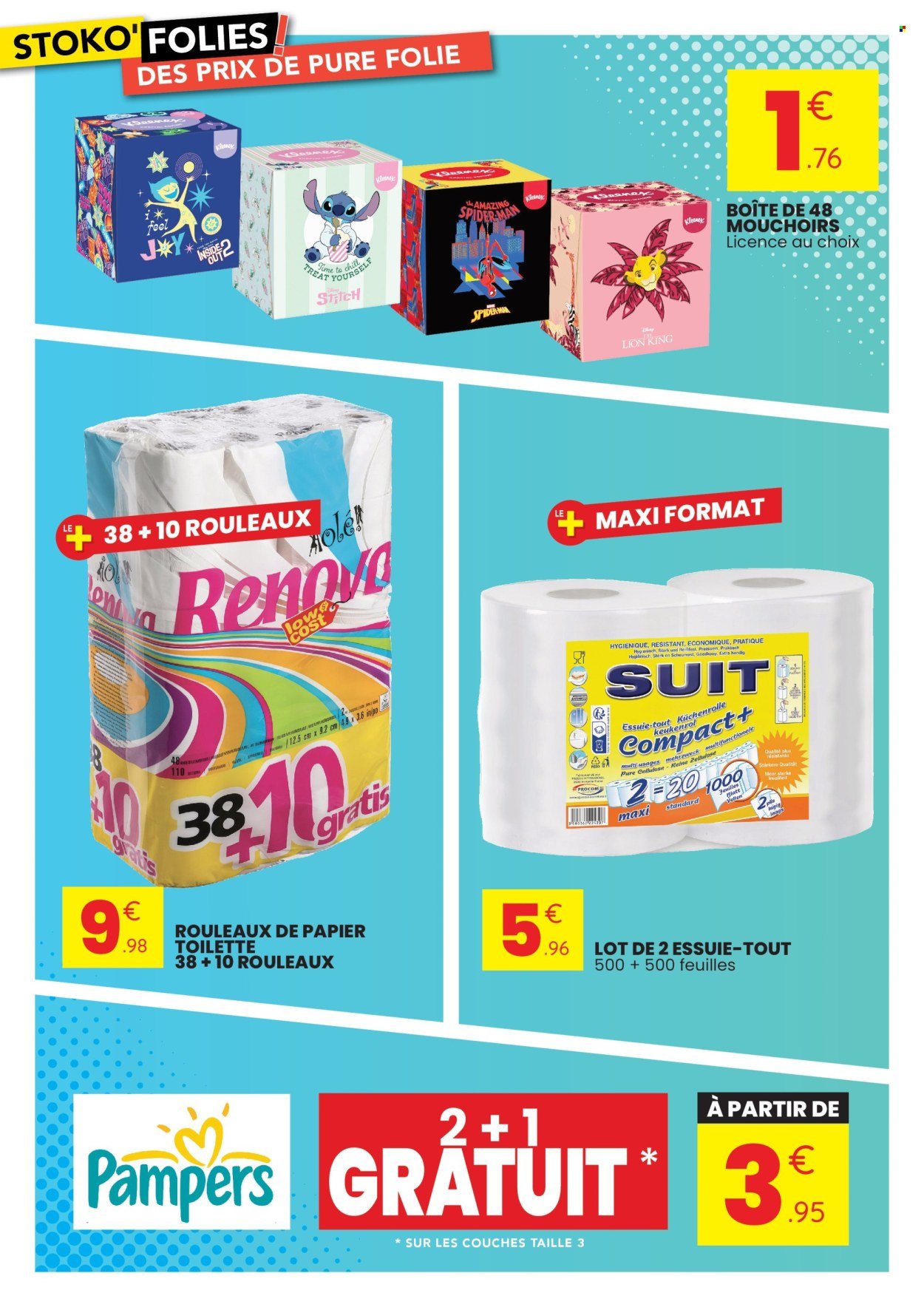 Catalogue STOKOMANI - Du mercredi 15 avril 2026 (2026-04-15 - 2026-04-26)