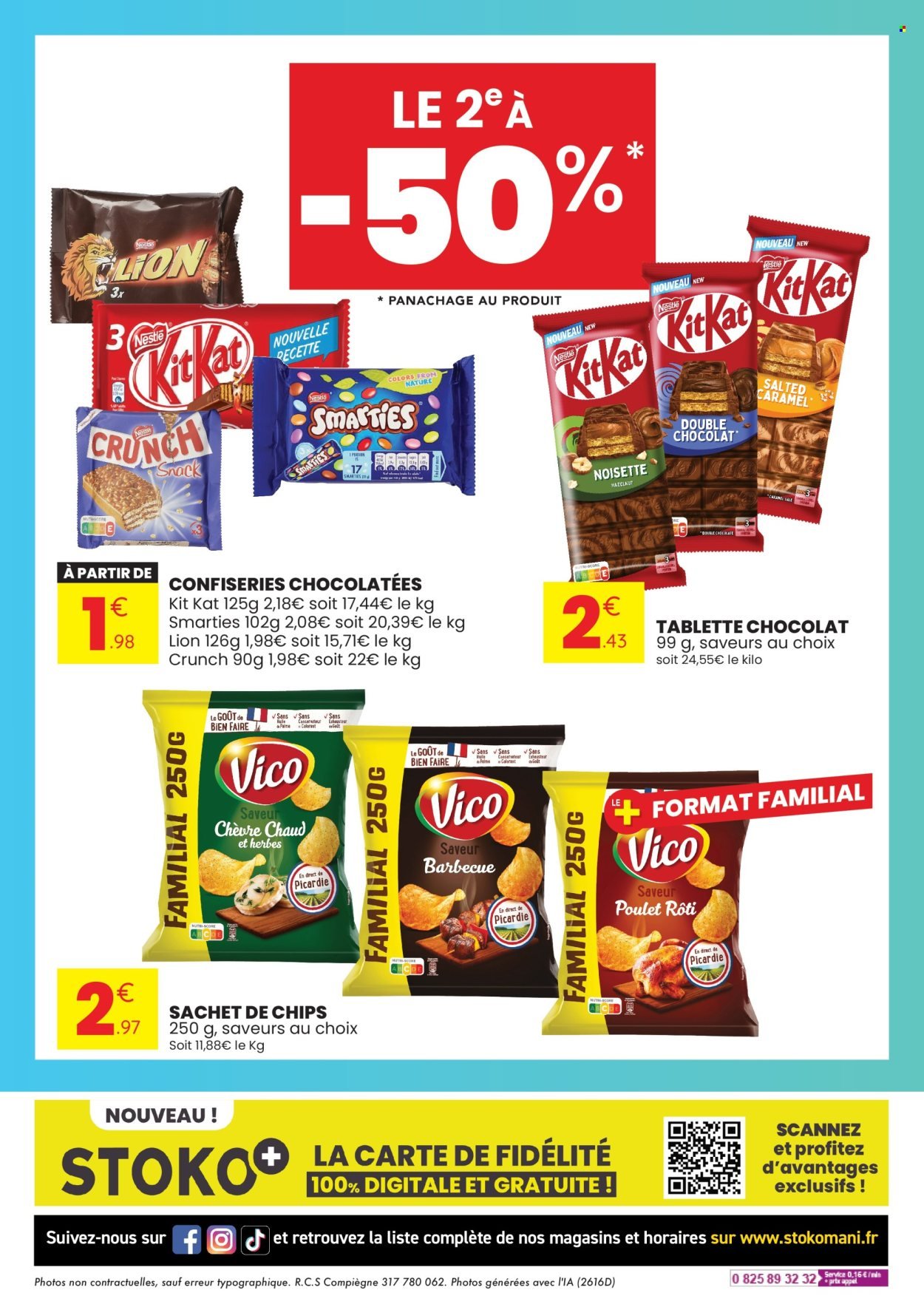 Catalogue STOKOMANI - Du mercredi 15 avril 2026 (2026-04-15 - 2026-04-26)