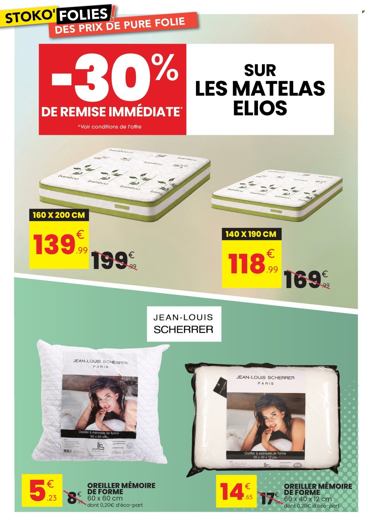 Catalogue STOKOMANI - Du mercredi 15 avril 2026 (2026-04-15 - 2026-04-26)