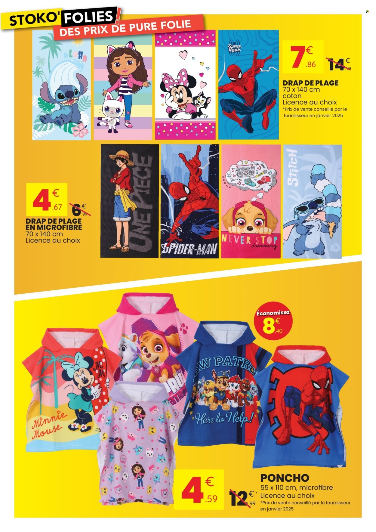 Catalogue STOKOMANI - Du mercredi 15 avril 2026 (2026-04-15 - 2026-04-26)