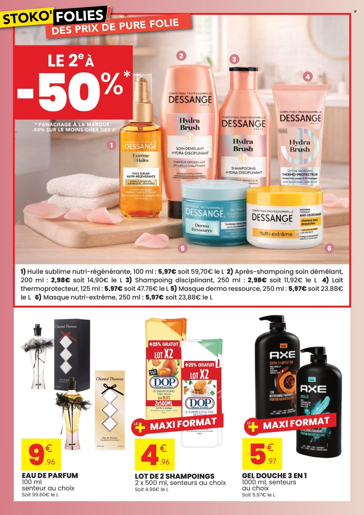 Catalogue STOKOMANI - Du mercredi 15 avril 2026 (2026-04-15 - 2026-04-26)