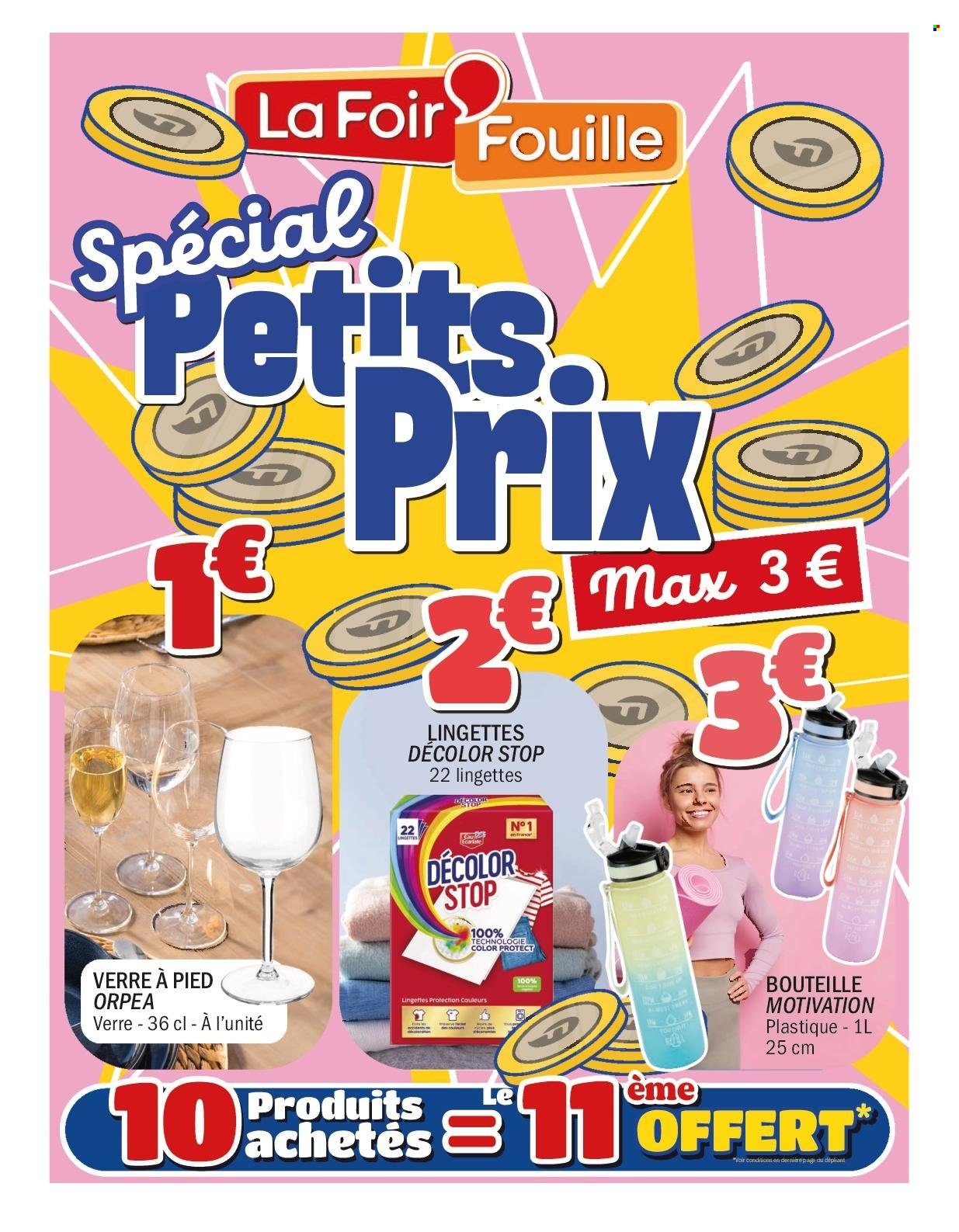 Catalogue LA FOIR'FOUILLE - Du lundi 19 janvier 2026 (2026-01-19 - 2026-02-01)