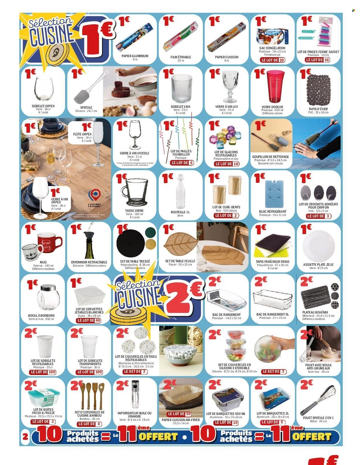 Catalogue LA FOIR'FOUILLE - Du lundi 19 janvier 2026 (2026-01-19 - 2026-02-01)