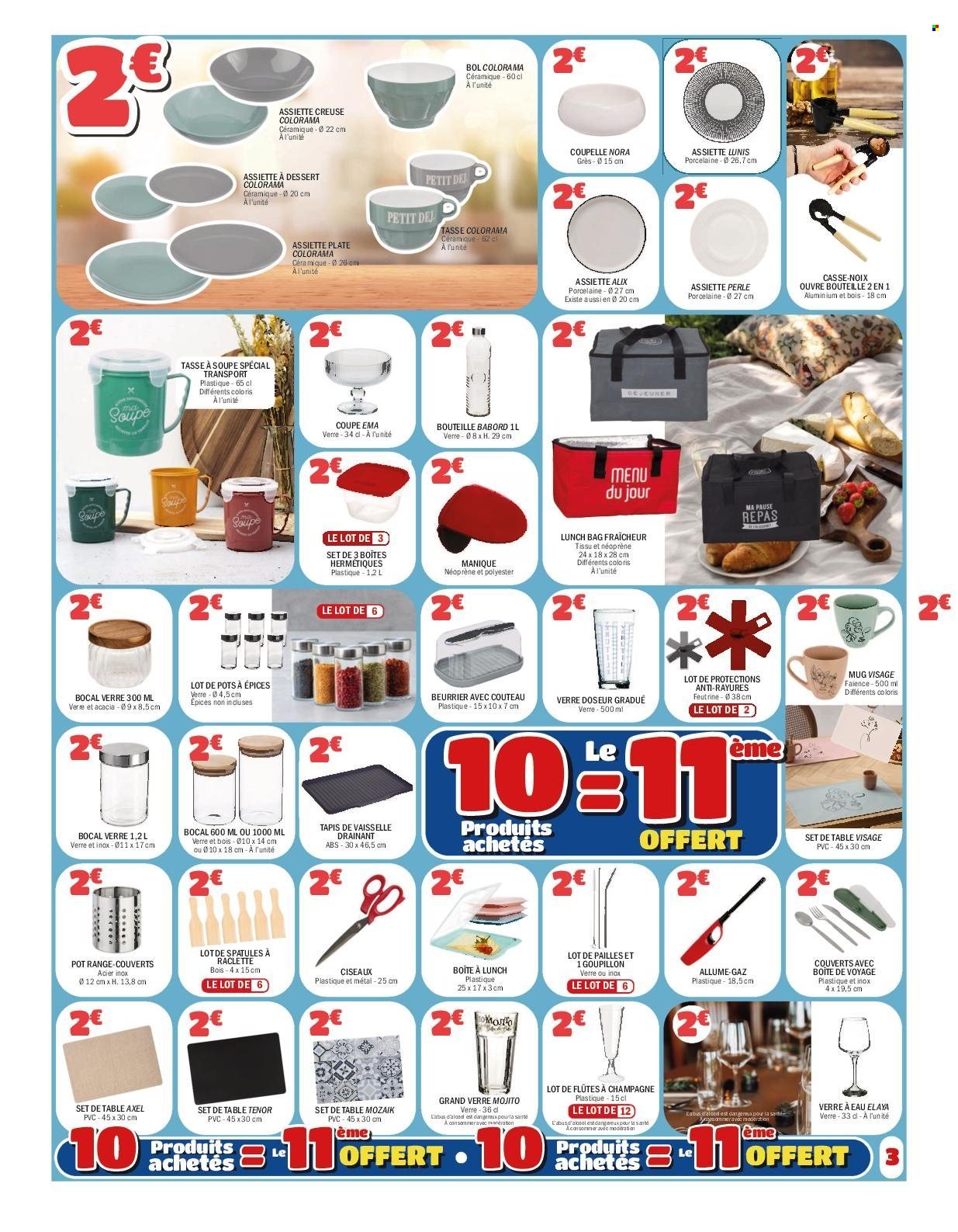 Catalogue LA FOIR'FOUILLE - Du lundi 19 janvier 2026 (2026-01-19 - 2026-02-01)