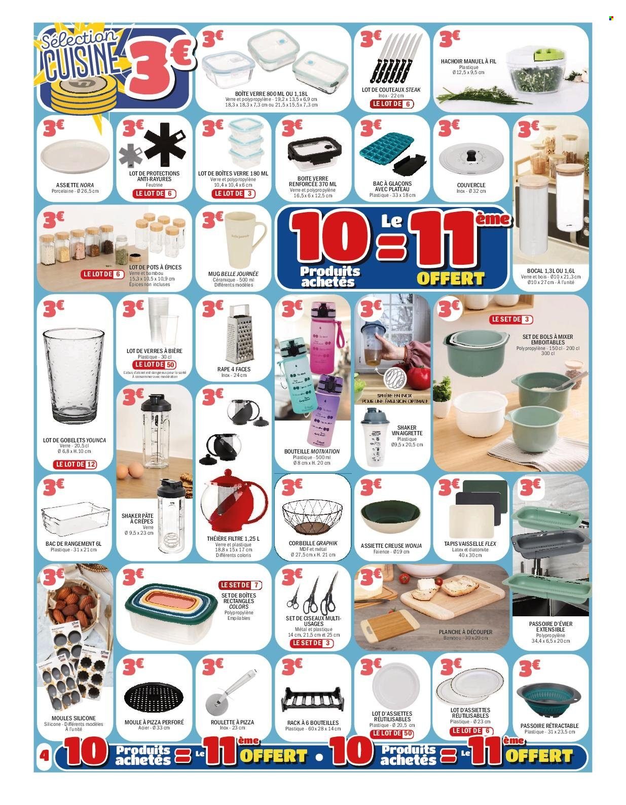 Catalogue LA FOIR'FOUILLE - Du lundi 19 janvier 2026 (2026-01-19 - 2026-02-01)