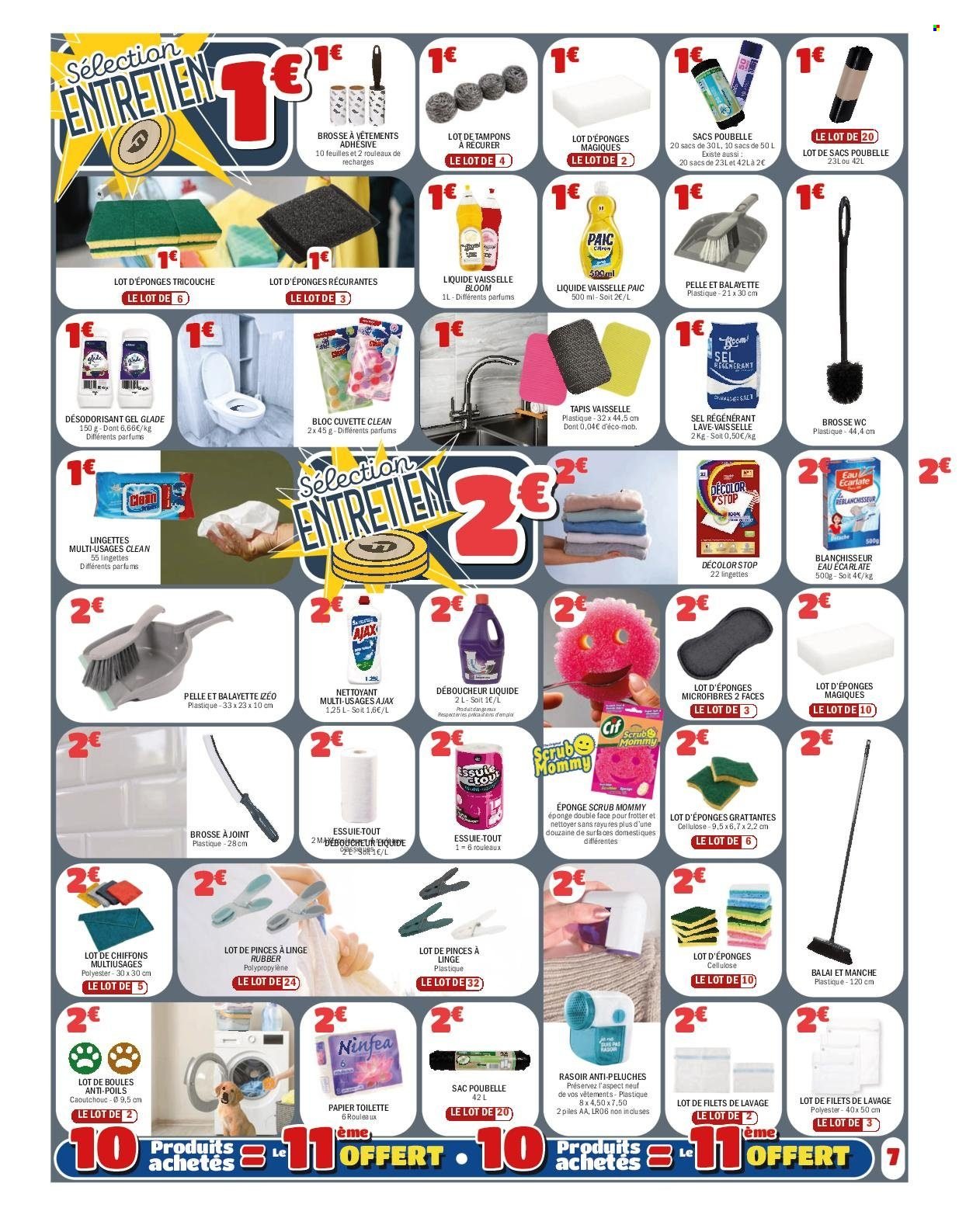 Catalogue LA FOIR'FOUILLE - Du lundi 19 janvier 2026 (2026-01-19 - 2026-02-01)