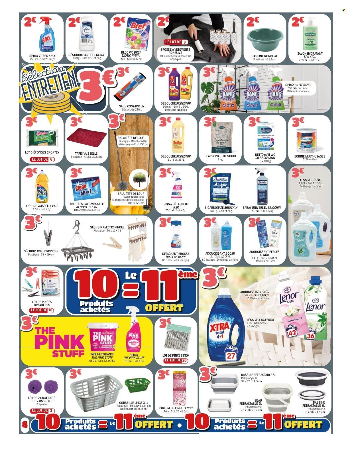 Catalogue LA FOIR'FOUILLE - Du lundi 19 janvier 2026 (2026-01-19 - 2026-02-01)