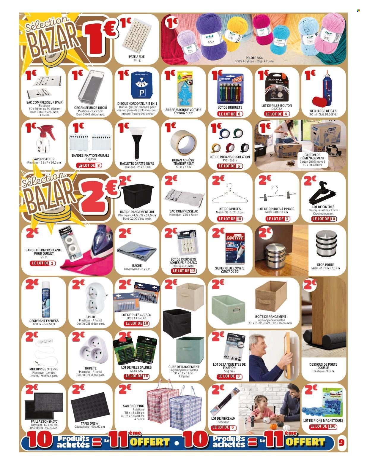 Catalogue LA FOIR'FOUILLE - Du lundi 19 janvier 2026 (2026-01-19 - 2026-02-01)