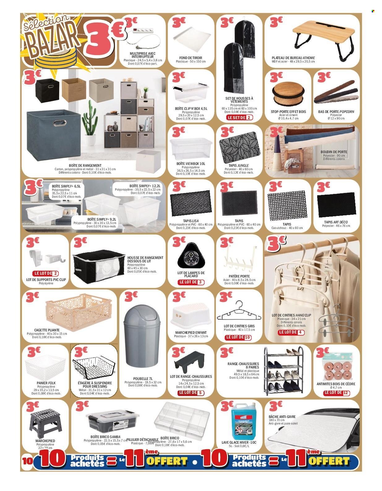 Catalogue LA FOIR'FOUILLE - Du lundi 19 janvier 2026 (2026-01-19 - 2026-02-01)