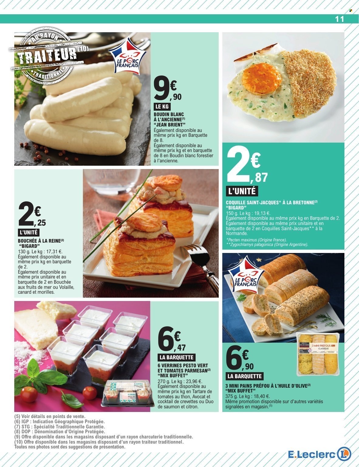 Catalogue E.LECLERC - DEPENSER MOINS 7 PÂQUES (2026-03-24 - 2026-04-04)