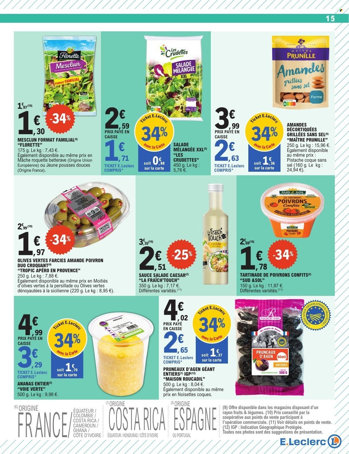 Catalogue E.LECLERC - DEPENSER MOINS 7 PÂQUES (2026-03-24 - 2026-04-04)