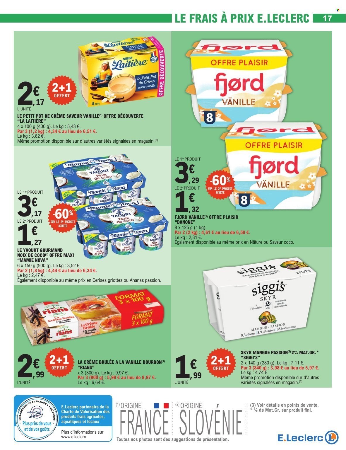 Catalogue E.LECLERC - DEPENSER MOINS 7 PÂQUES (2026-03-24 - 2026-04-04)