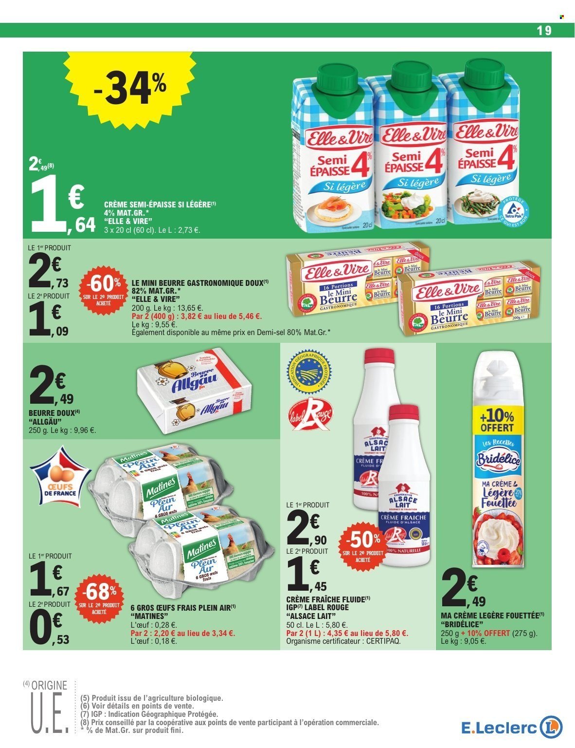 Catalogue E.LECLERC - DEPENSER MOINS 7 PÂQUES (2026-03-24 - 2026-04-04)