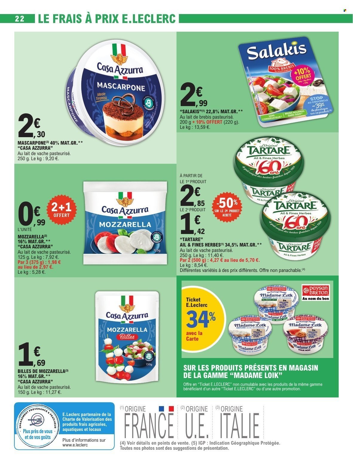 Catalogue E.LECLERC - DEPENSER MOINS 7 PÂQUES (2026-03-24 - 2026-04-04)