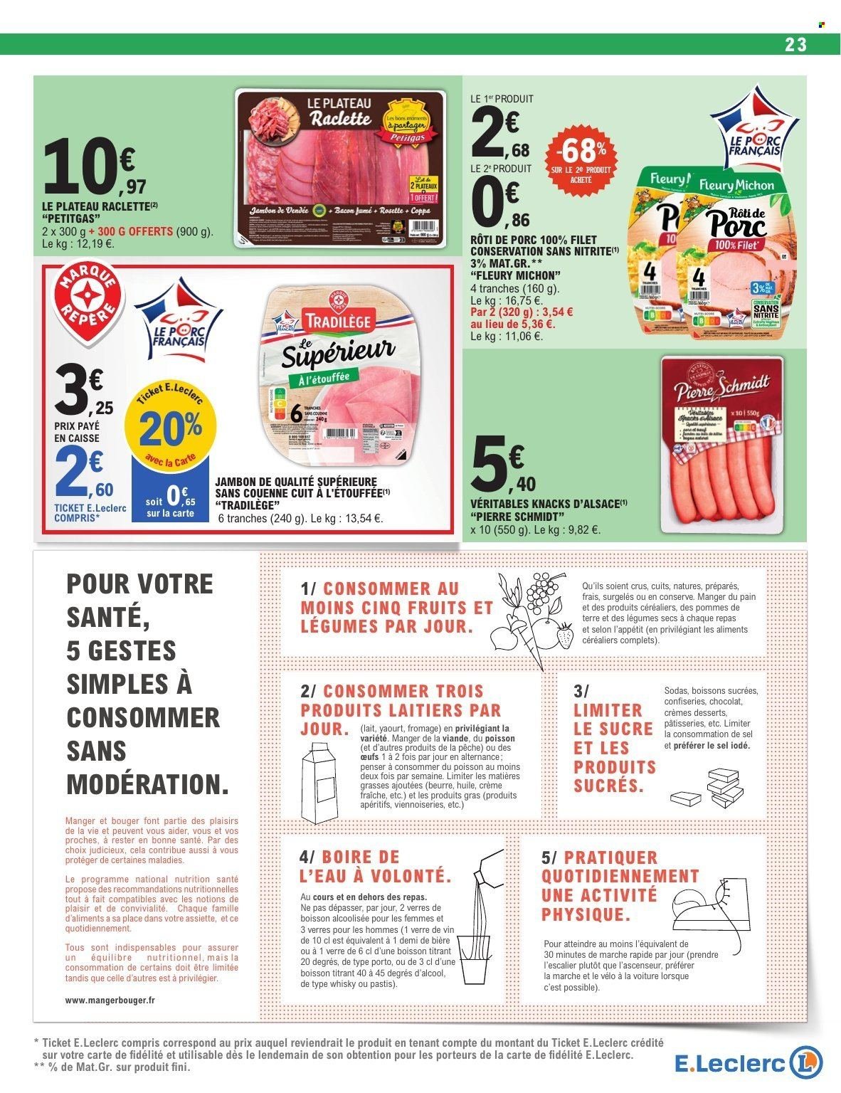 Catalogue E.LECLERC - DEPENSER MOINS 7 PÂQUES (2026-03-24 - 2026-04-04)