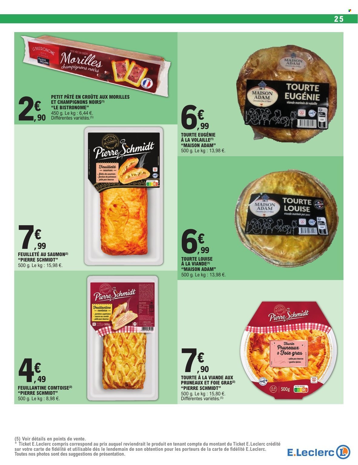 Catalogue E.LECLERC - DEPENSER MOINS 7 PÂQUES (2026-03-24 - 2026-04-04)