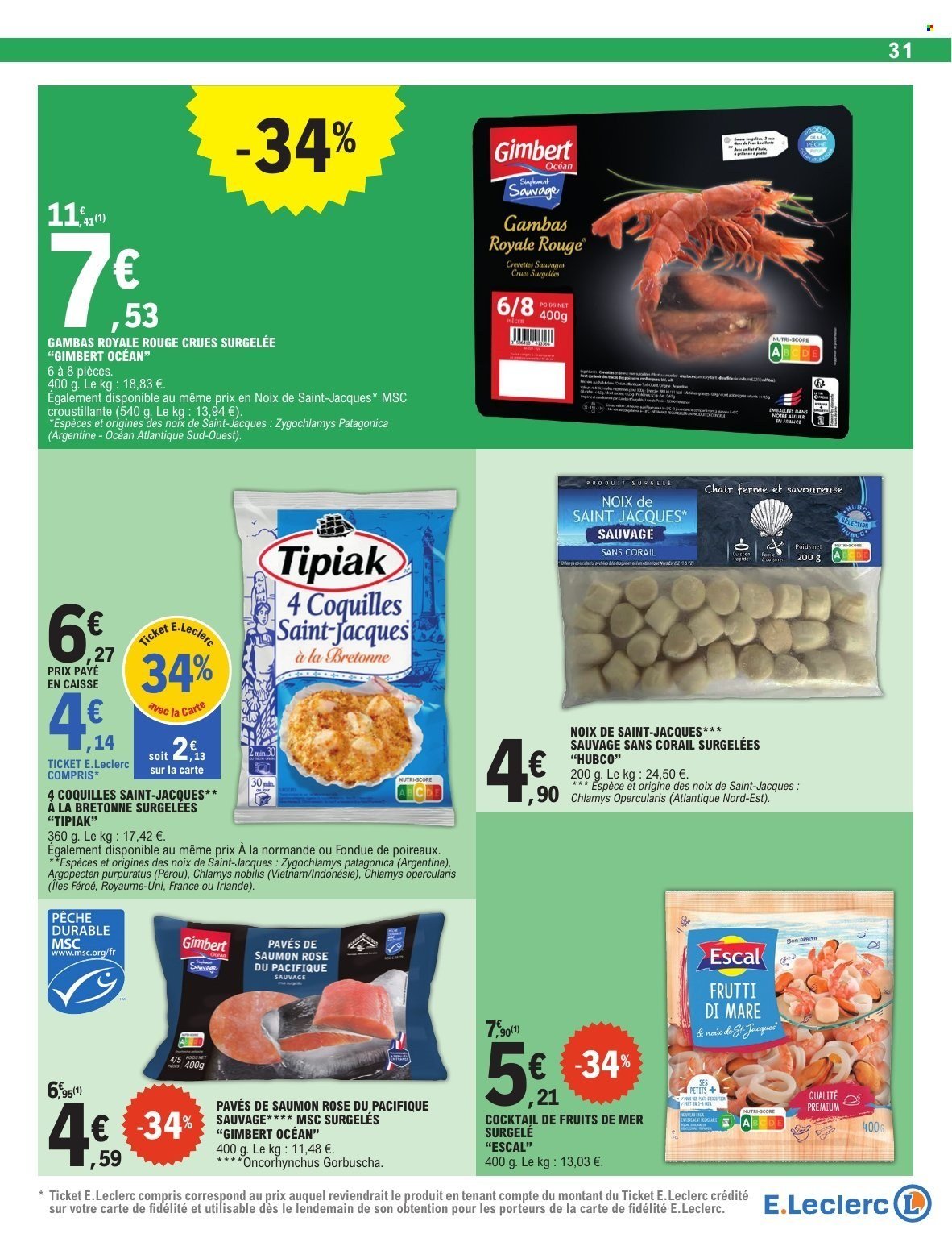 Catalogue E.LECLERC - DEPENSER MOINS 7 PÂQUES (2026-03-24 - 2026-04-04)