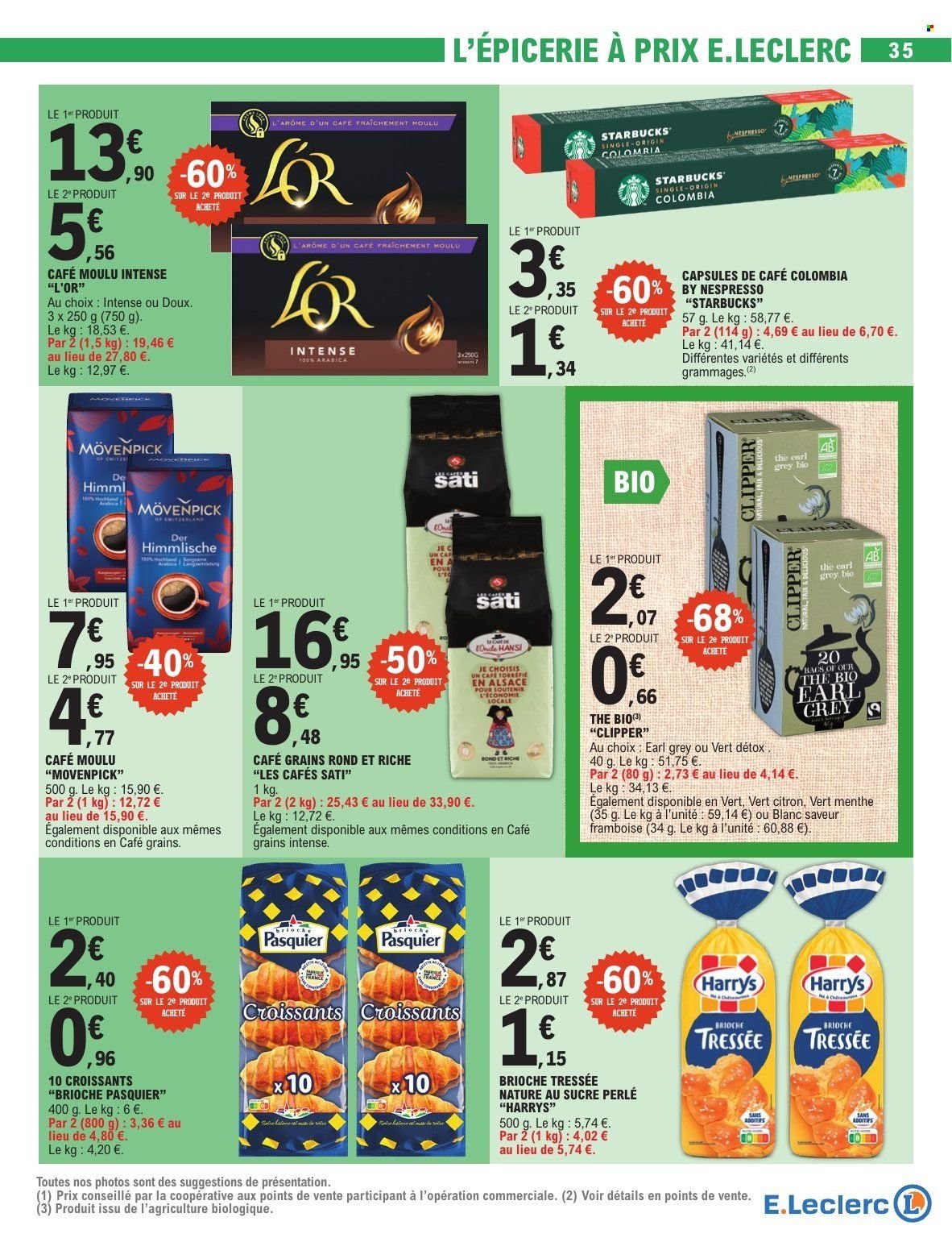 Catalogue E.LECLERC - DEPENSER MOINS 7 PÂQUES (2026-03-24 - 2026-04-04)