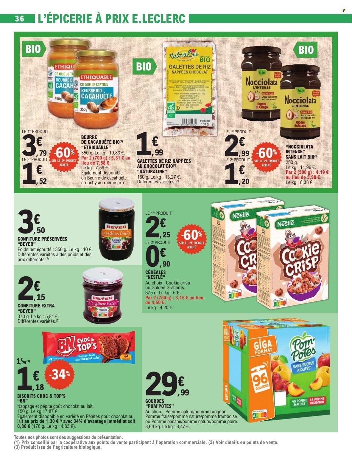 Catalogue E.LECLERC - DEPENSER MOINS 7 PÂQUES (2026-03-24 - 2026-04-04)