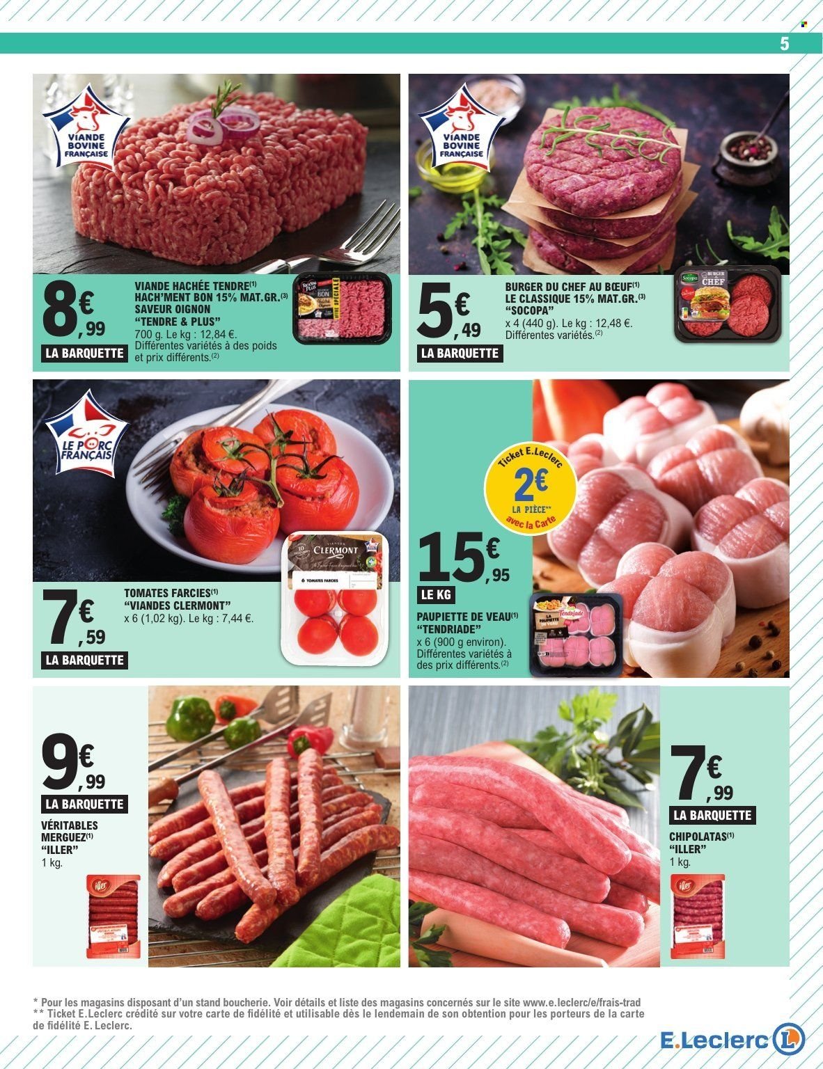 Catalogue E.LECLERC - DEPENSER MOINS 7 PÂQUES