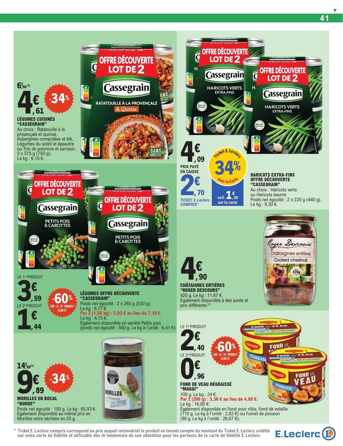 Catalogue E.LECLERC - DEPENSER MOINS 7 PÂQUES (2026-03-24 - 2026-04-04)