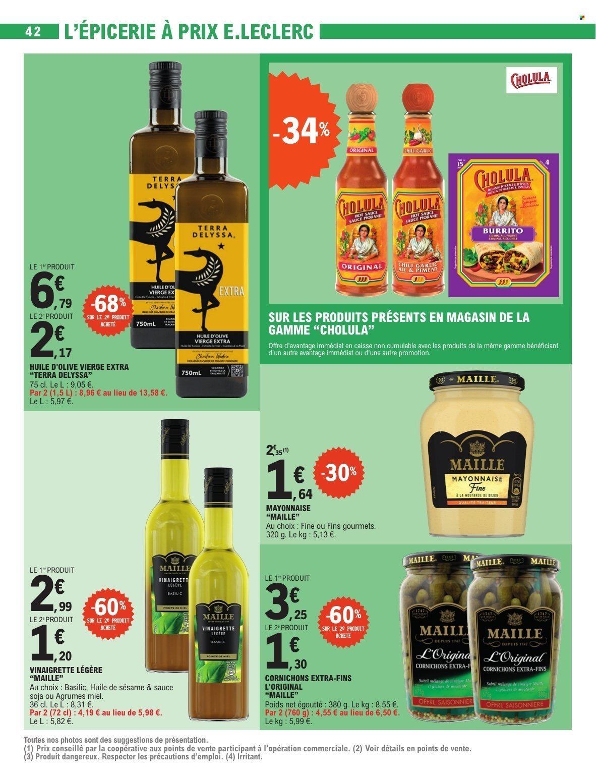 Catalogue E.LECLERC - DEPENSER MOINS 7 PÂQUES (2026-03-24 - 2026-04-04)