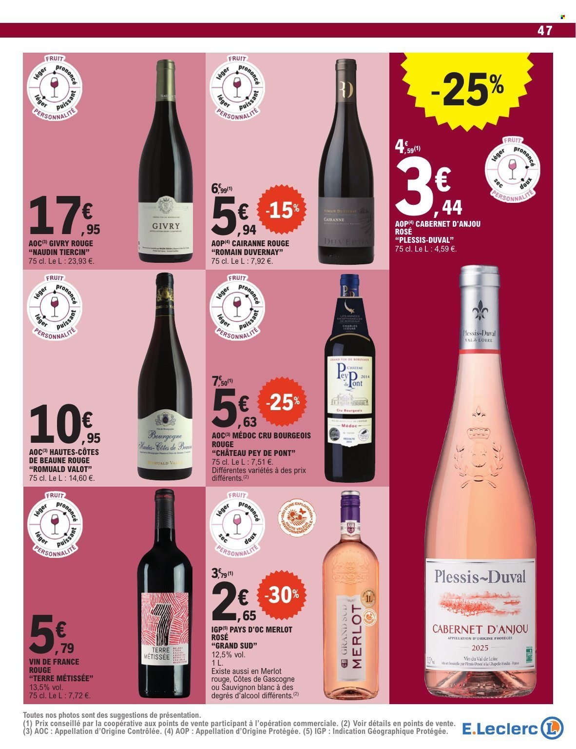 Catalogue E.LECLERC - DEPENSER MOINS 7 PÂQUES (2026-03-24 - 2026-04-04)