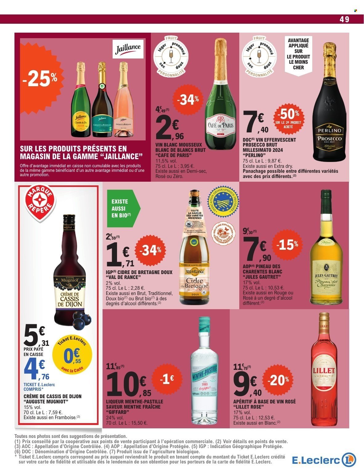 Catalogue E.LECLERC - DEPENSER MOINS 7 PÂQUES (2026-03-24 - 2026-04-04)