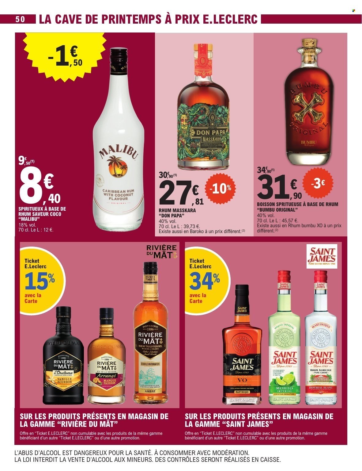 Catalogue E.LECLERC - DEPENSER MOINS 7 PÂQUES (2026-03-24 - 2026-04-04)