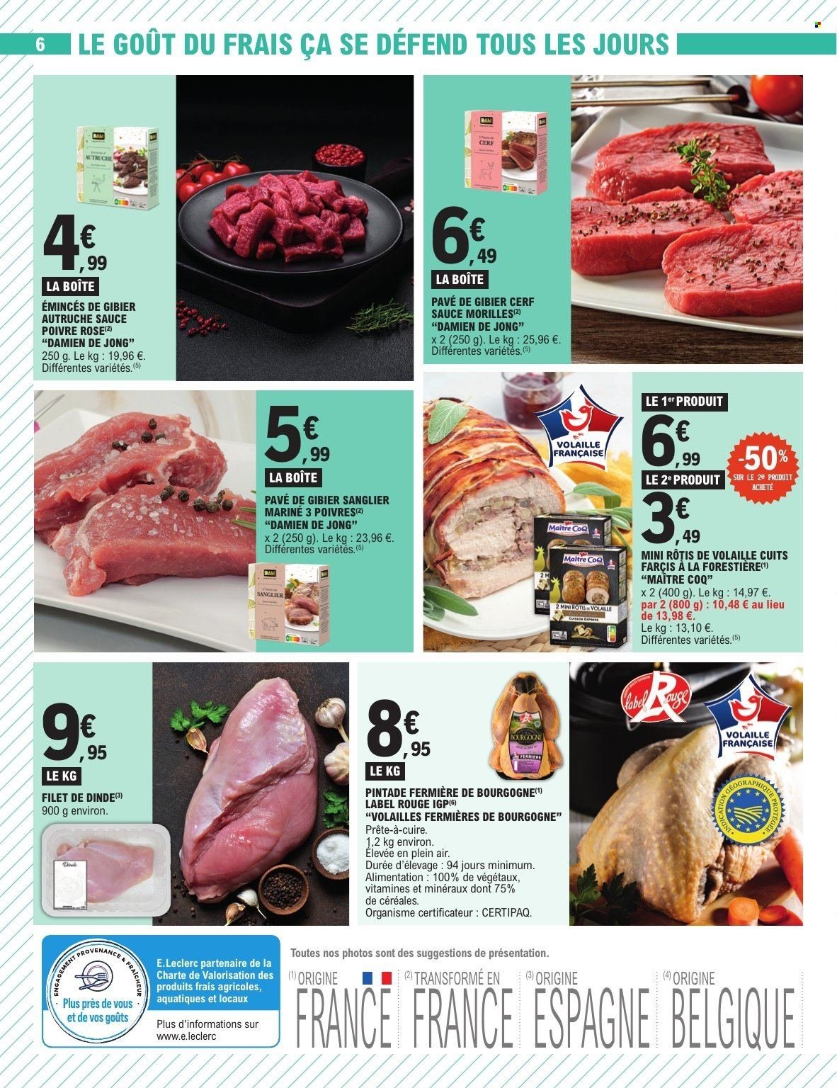 Catalogue E.LECLERC - DEPENSER MOINS 7 PÂQUES