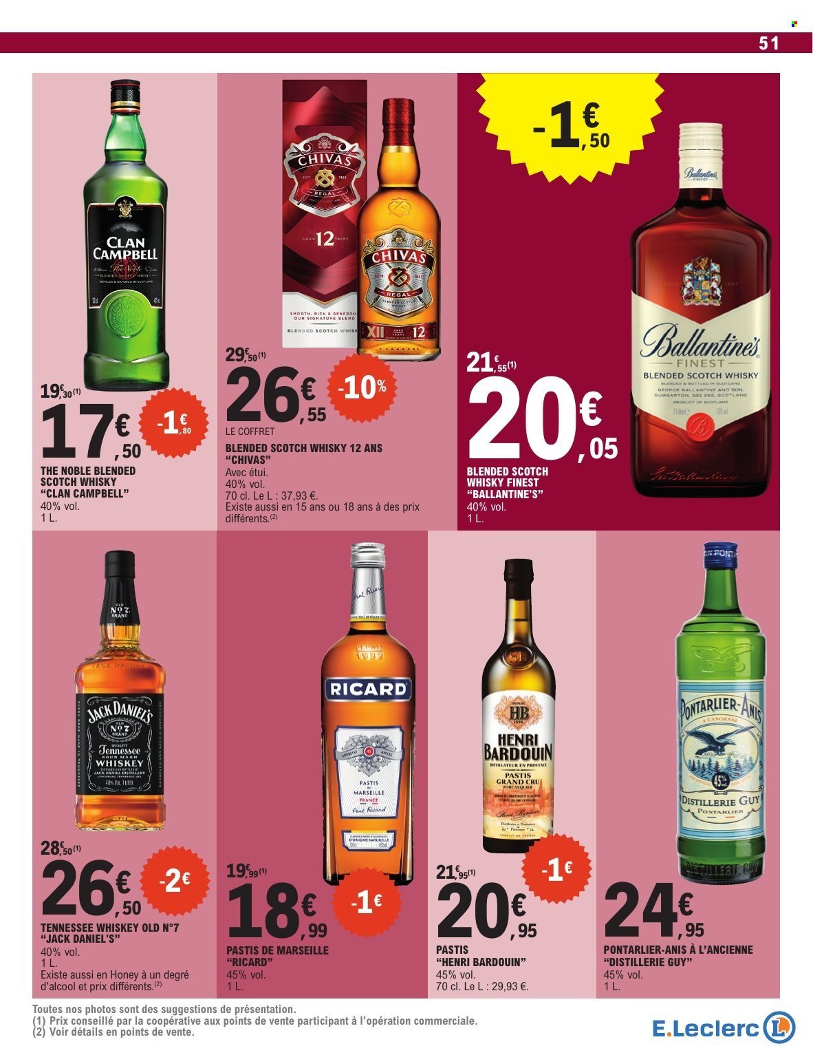 Catalogue E.LECLERC - DEPENSER MOINS 7 PÂQUES (2026-03-24 - 2026-04-04)