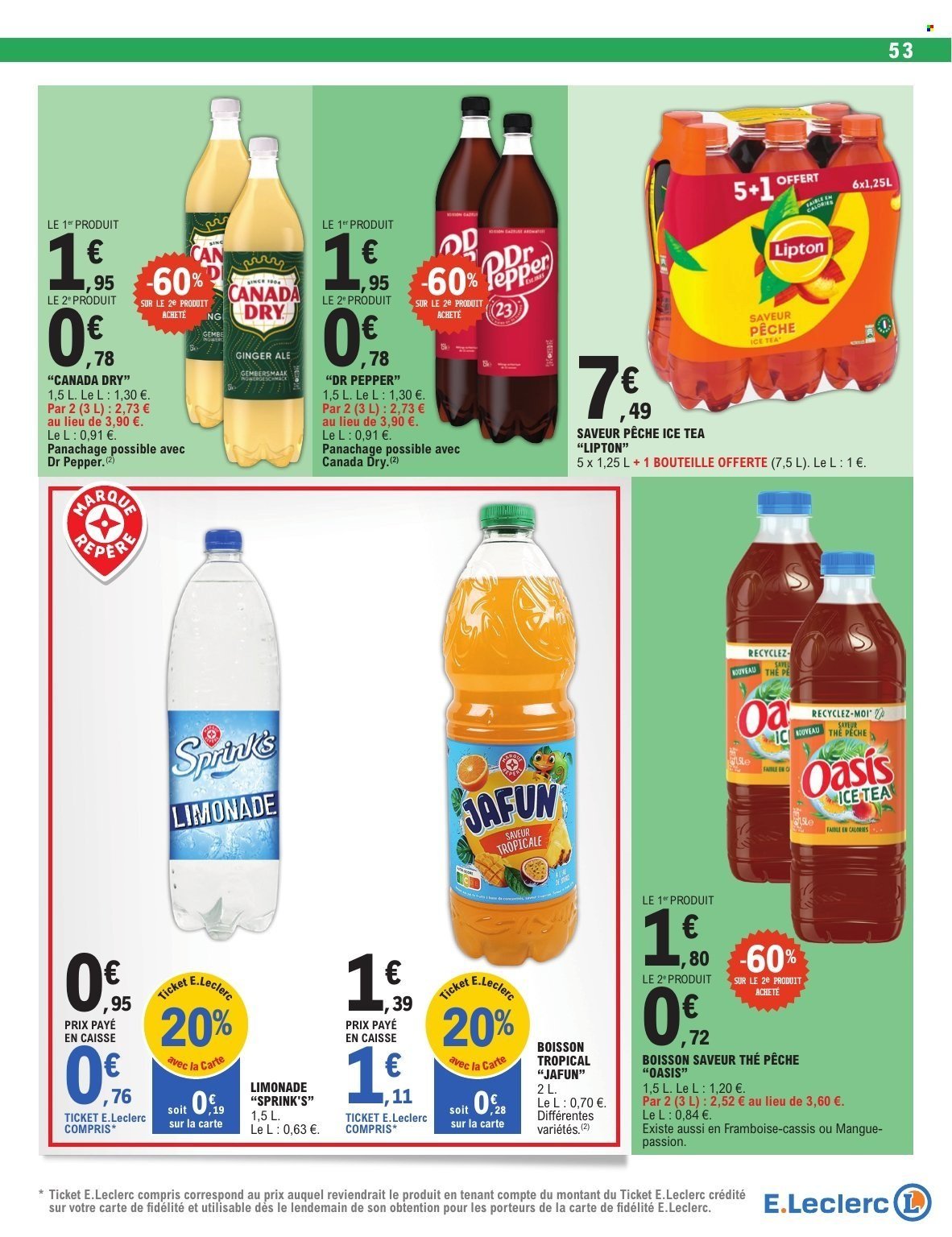 Catalogue E.LECLERC - DEPENSER MOINS 7 PÂQUES (2026-03-24 - 2026-04-04)