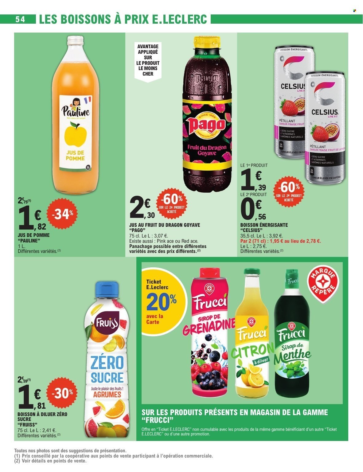 Catalogue E.LECLERC - DEPENSER MOINS 7 PÂQUES (2026-03-24 - 2026-04-04)