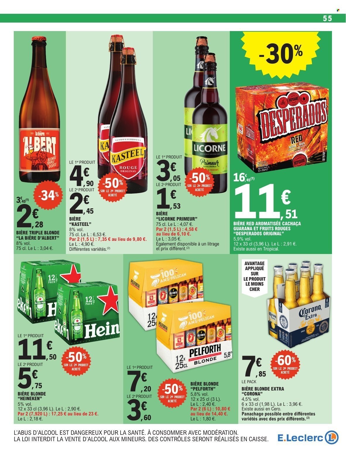 Catalogue E.LECLERC - DEPENSER MOINS 7 PÂQUES (2026-03-24 - 2026-04-04)