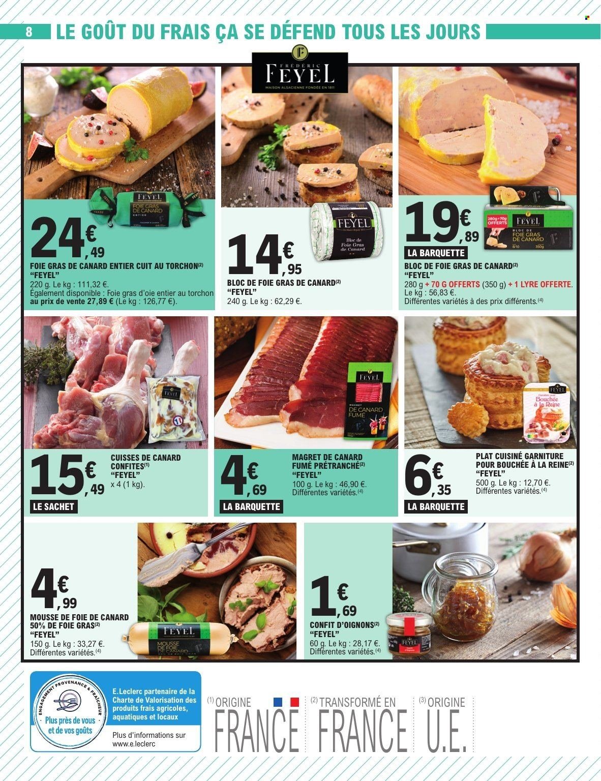 Catalogue E.LECLERC - DEPENSER MOINS 7 PÂQUES