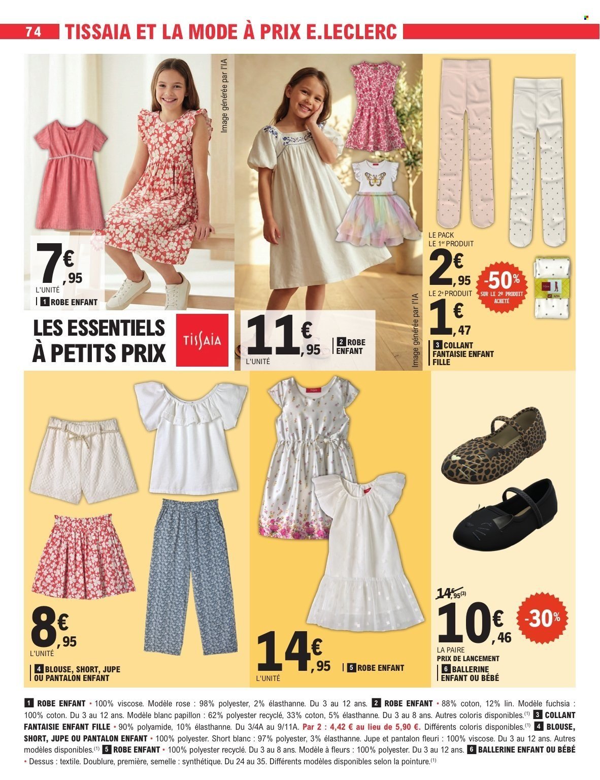 Catalogue E.LECLERC - DEPENSER MOINS 7 PÂQUES (2026-03-24 - 2026-04-04)