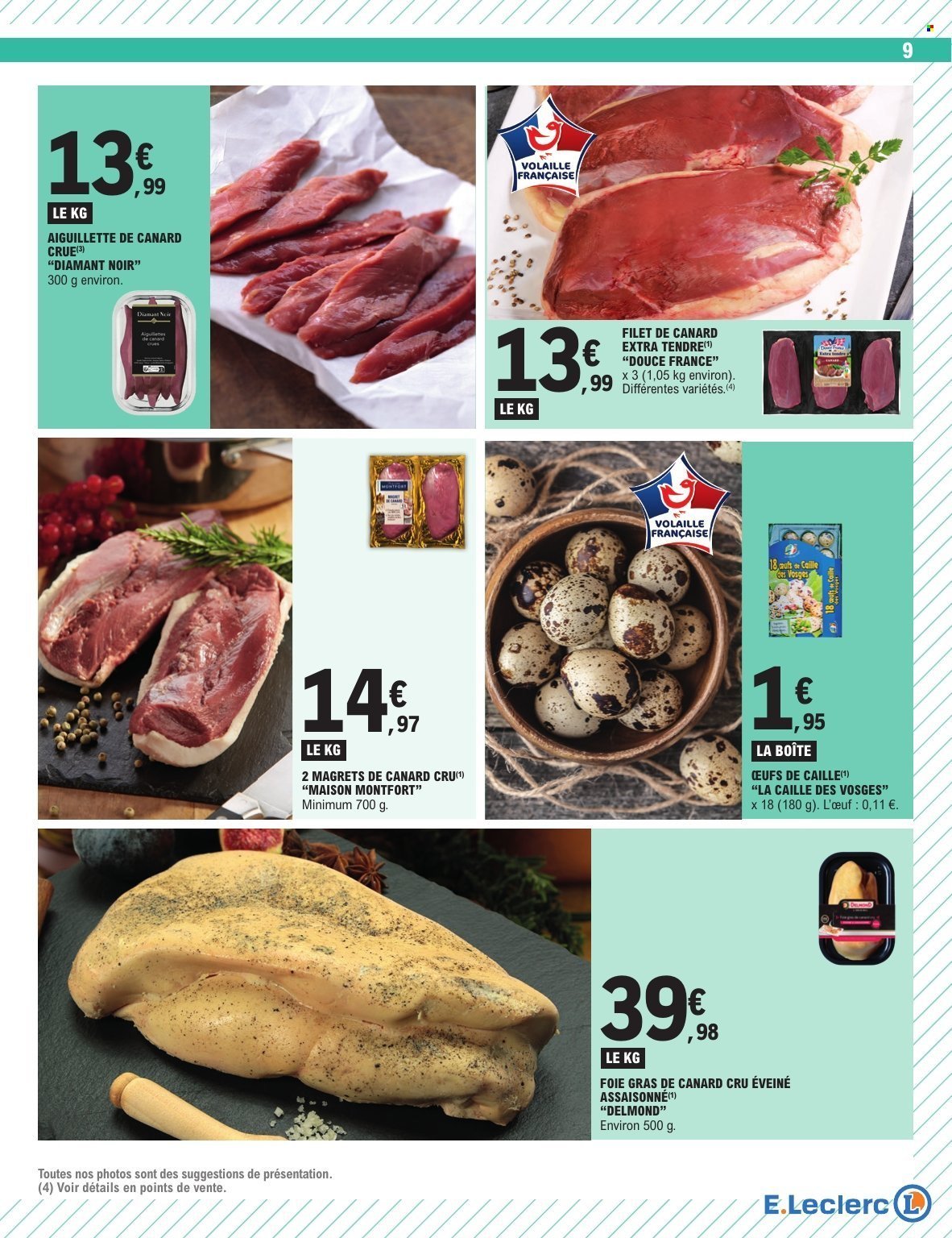 Catalogue E.LECLERC - DEPENSER MOINS 7 PÂQUES (2026-03-24 - 2026-04-04)