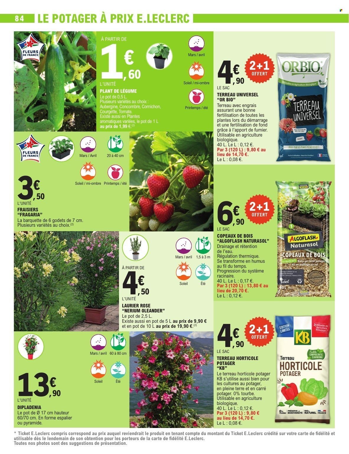 Catalogue E.LECLERC - DEPENSER MOINS 7 PÂQUES