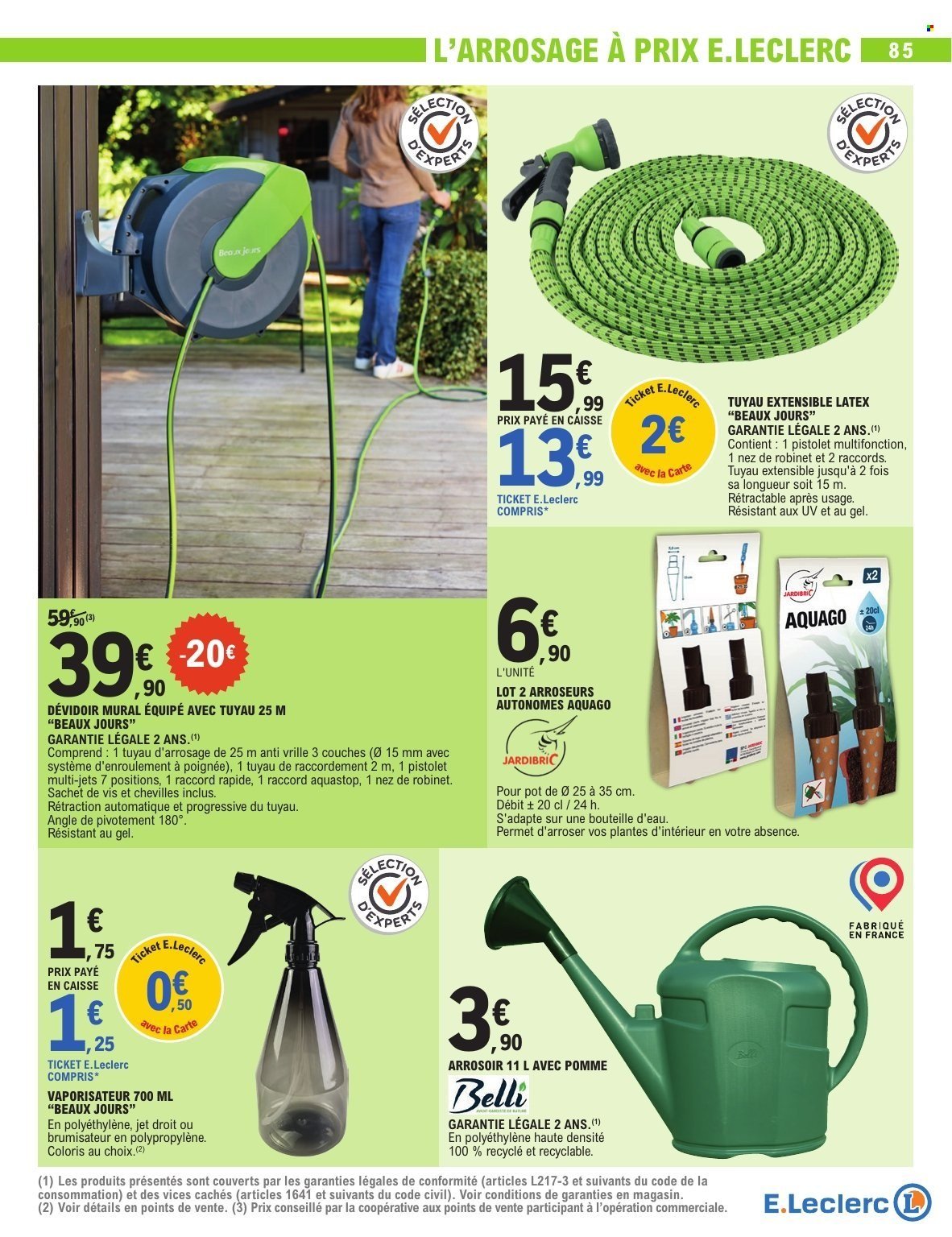 Catalogue E.LECLERC - DEPENSER MOINS 7 PÂQUES