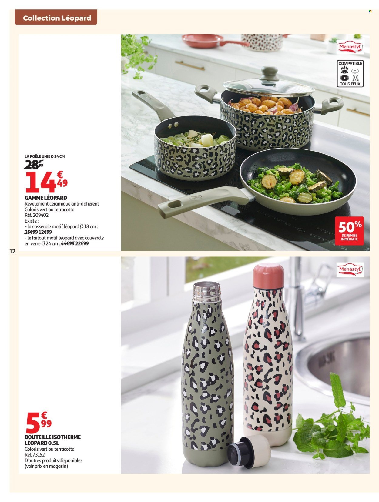 Catalogue AUCHAN - Cuisine gourmande hypers