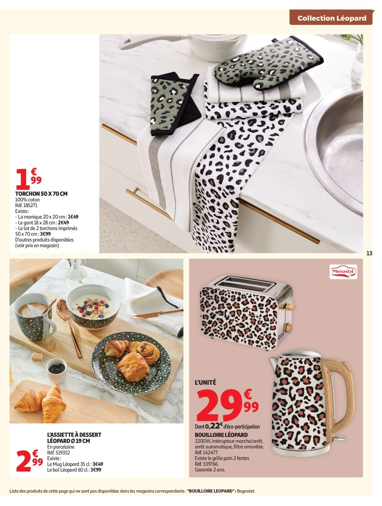 Catalogue AUCHAN - Cuisine gourmande hypers