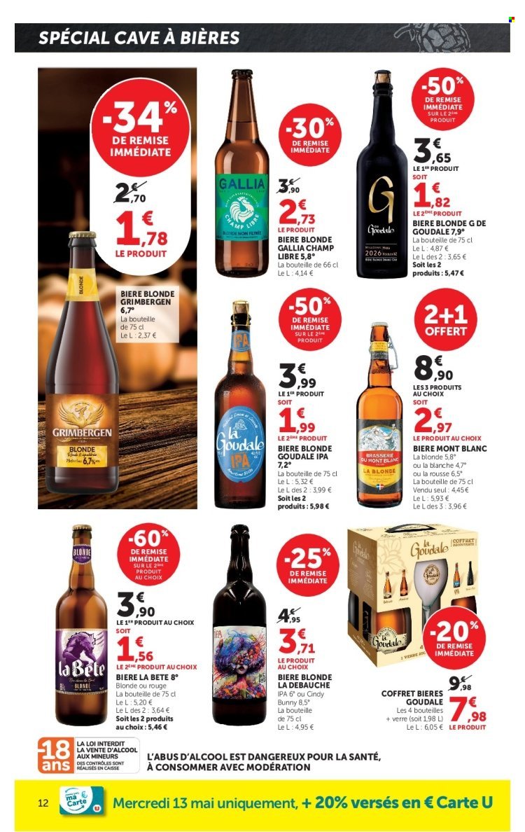 Catalogue HYPER U - Les prix bas dans votre magasin (2026-05-12 - 2026-05-24)