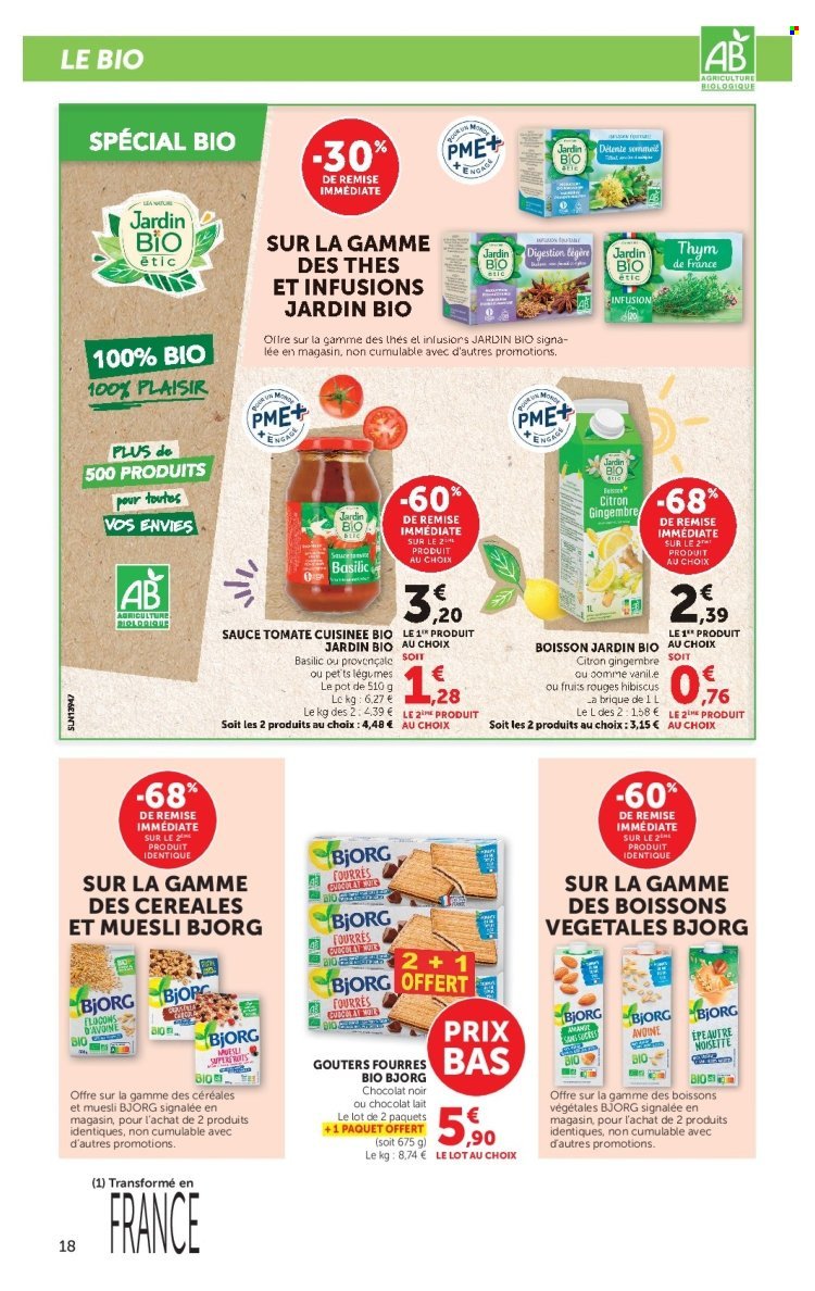 Catalogue HYPER U - Les prix bas dans votre magasin (2026-05-12 - 2026-05-24)